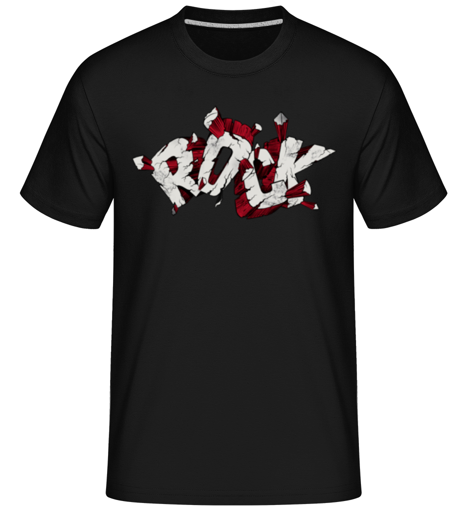 Rock Intense ·  T-Shirt Shirtinator homme