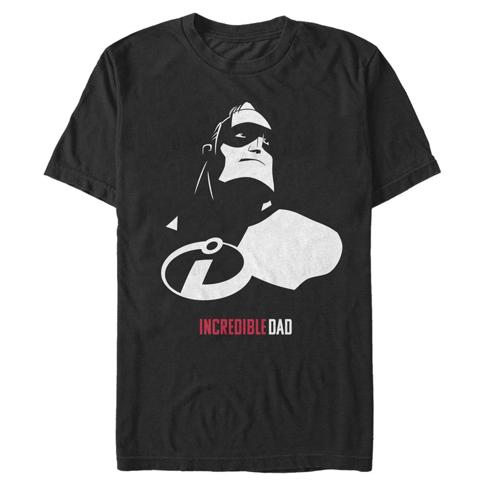 Pixar - Les Indestructibles - Mr. Indestructible Incredible Dad - Father's Day - Homme T-shirt