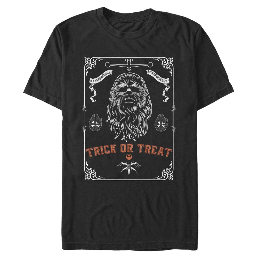 Star Wars - Le Réveil de la Force - Chewbacca Smell Hans Feet - Halloween - Homme T-shirt
