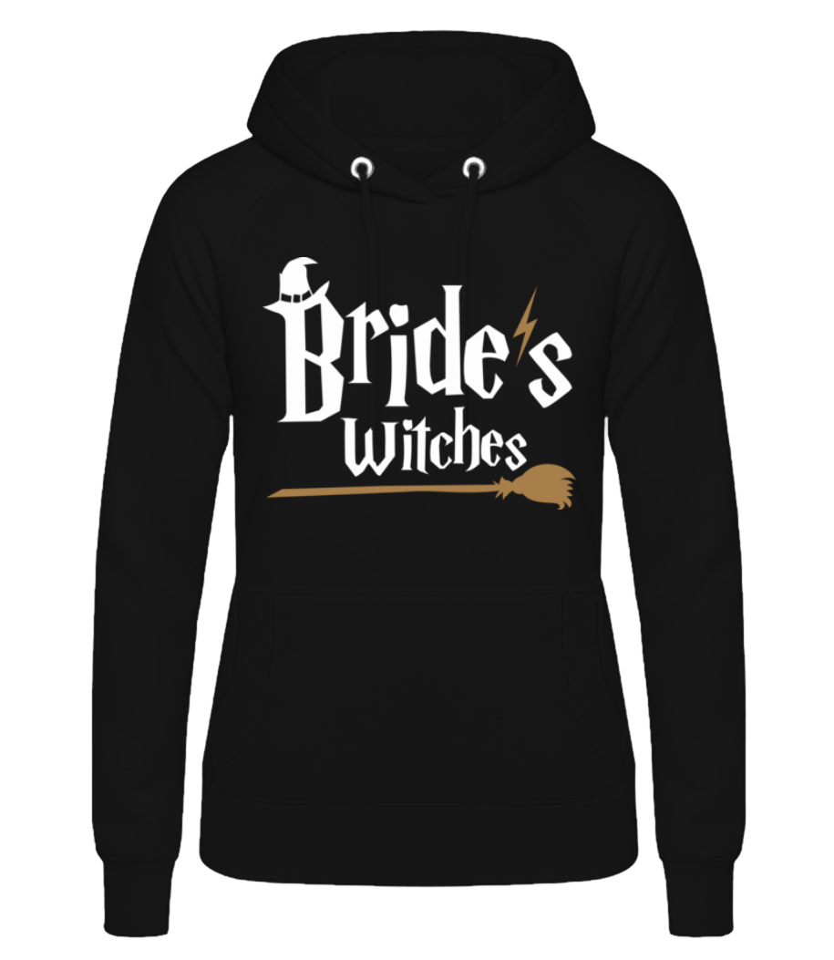 Brides Witches · Sweat à capuche basique pour femme
