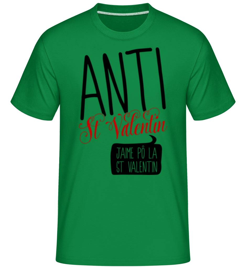 Vert irlandais