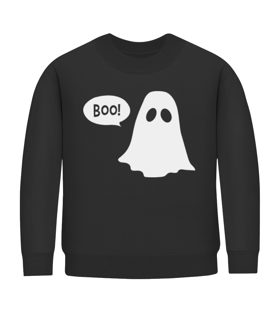 Boo · Sweatshirt Enfant
