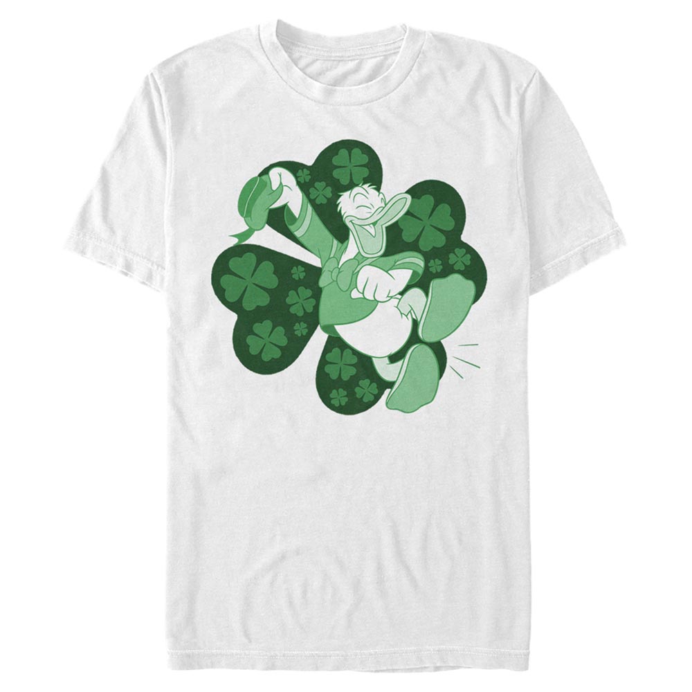 Disney - Mickey Mouse - Donald Duck Lucky Duck Donald - Homme T-shirt