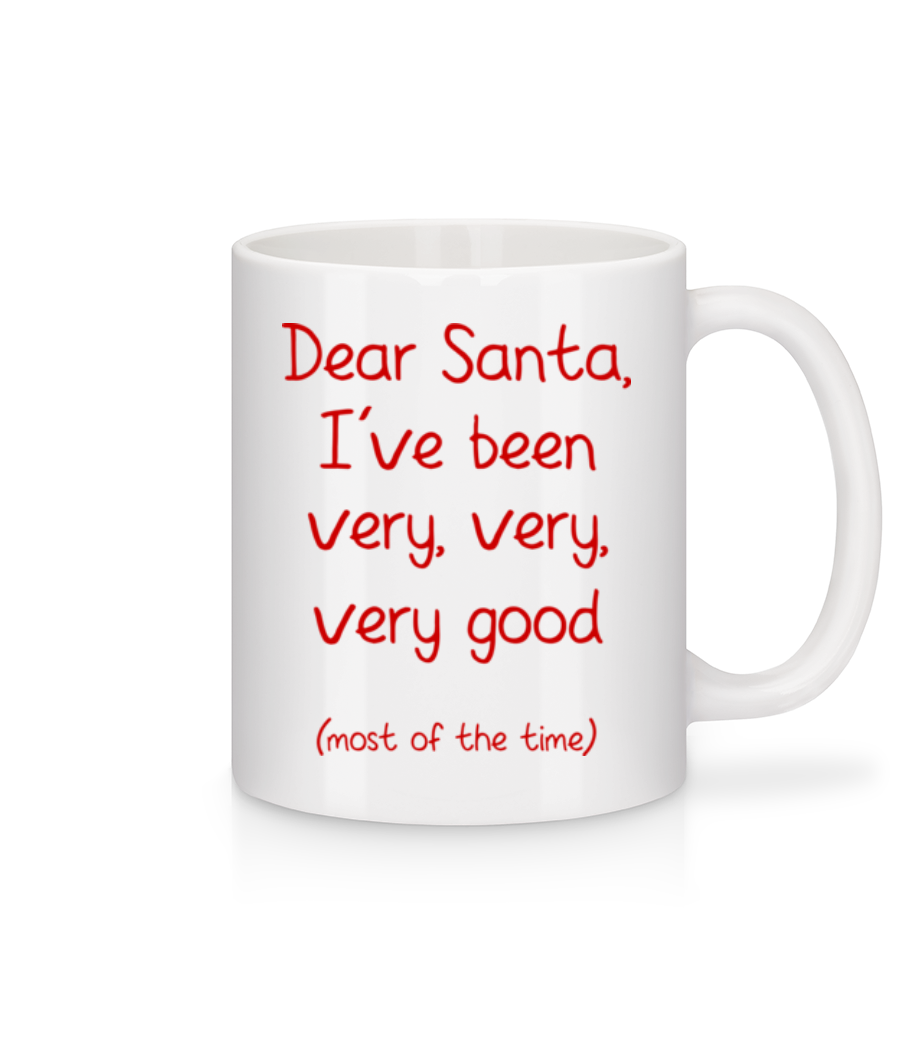 Very Very Very Good · Mug en céramique blanc