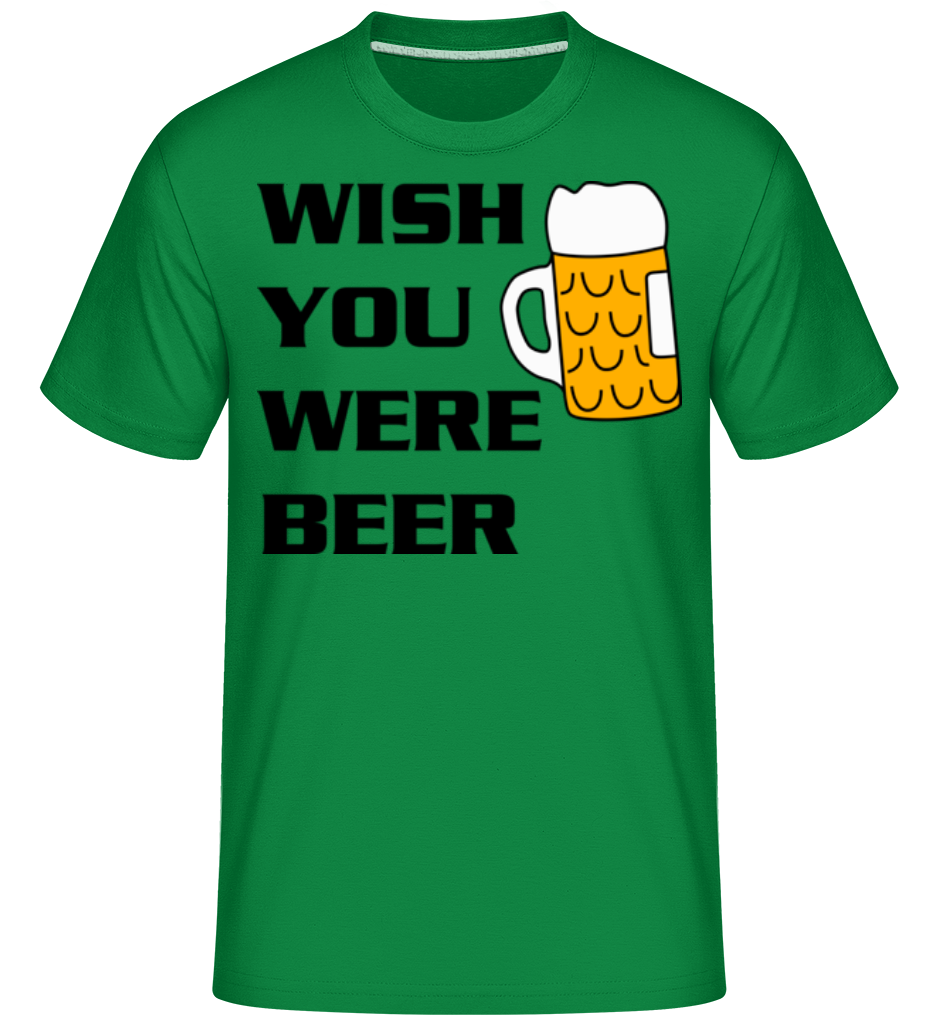 Vert irlandais
