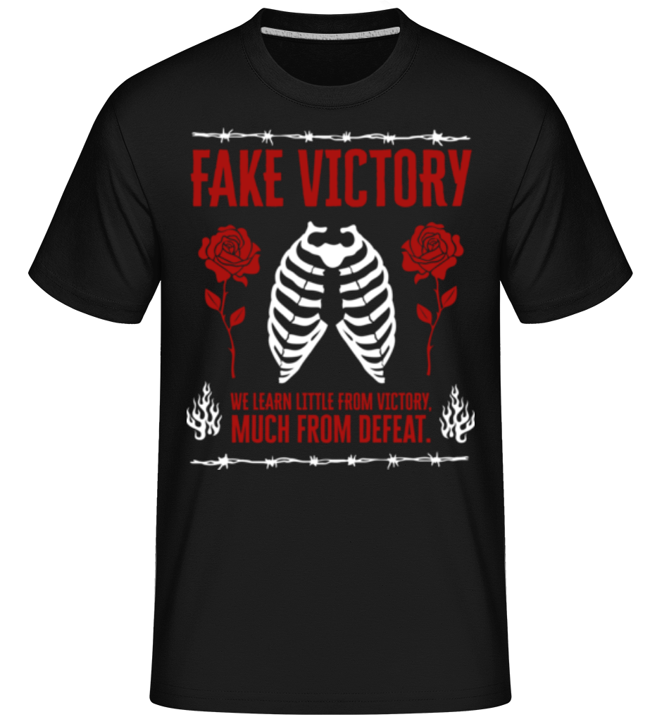 Fake Victory ·  T-Shirt Shirtinator homme