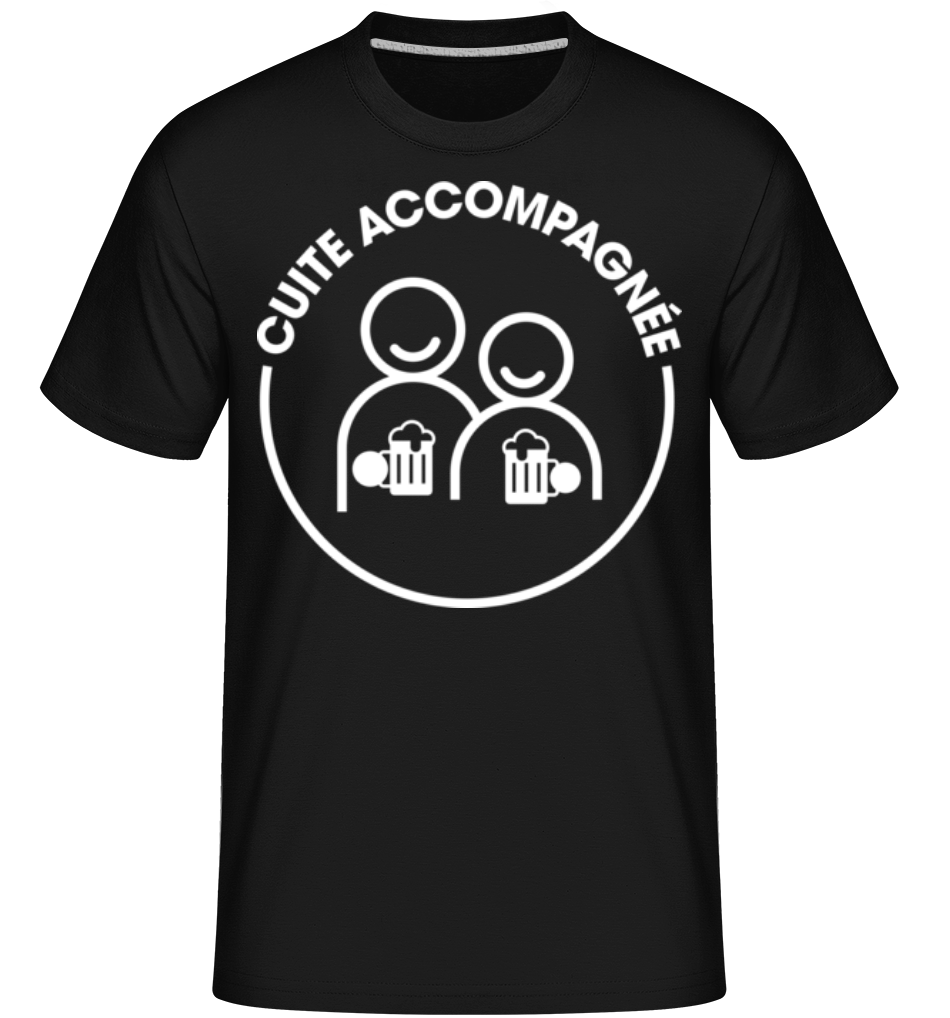 Cuite Accompagnée ·  T-Shirt Shirtinator homme