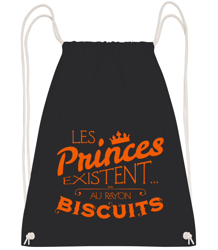 Les Princes Existent · Sac à dos sport