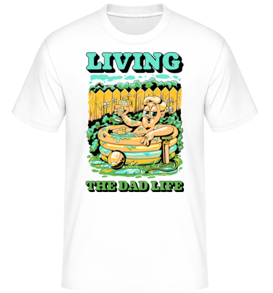 Dad Life ·  T-Shirt Shirtinator homme