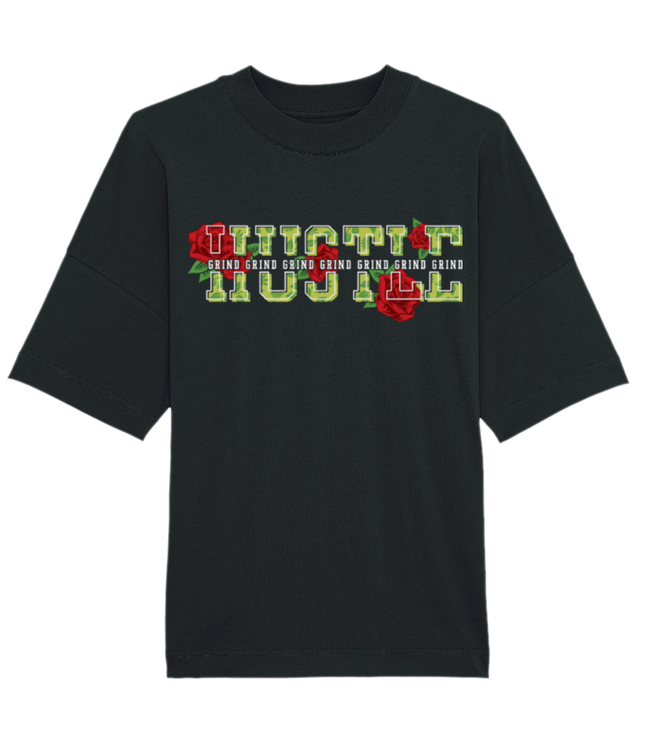 Hustle · T-shirt Bio unisexe Stanley Stella extra large