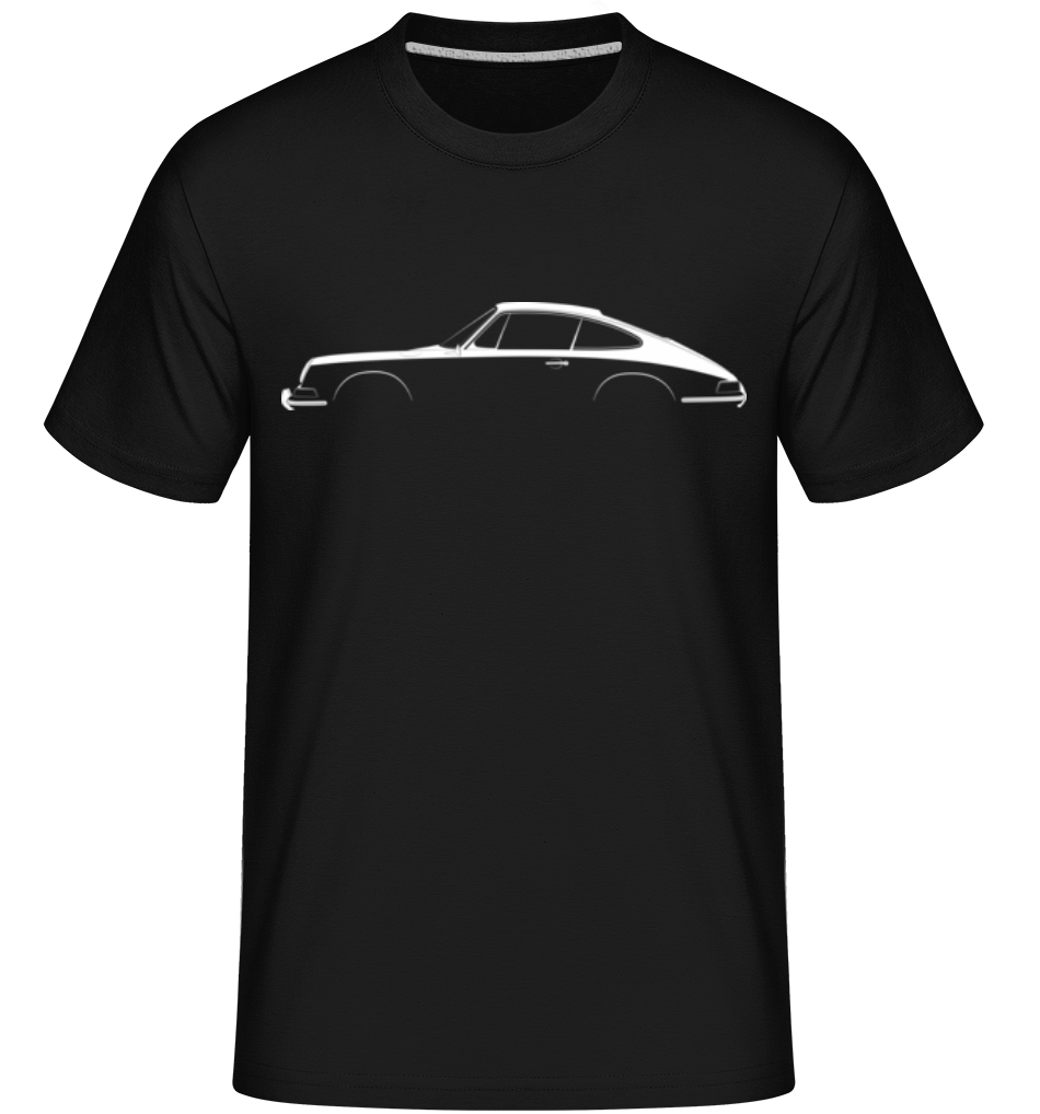 'Porsche 911 2.0 Coupe' Silhouette ·  T-Shirt Shirtinator homme