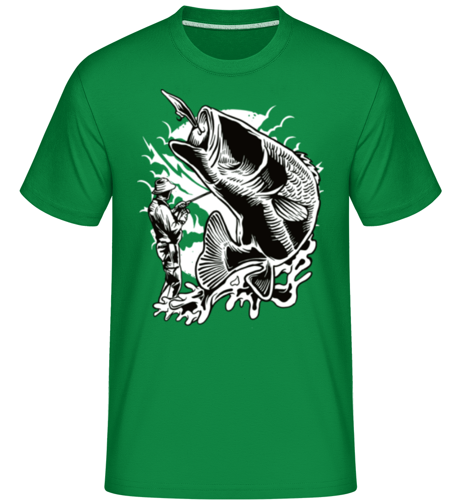 Vert irlandais