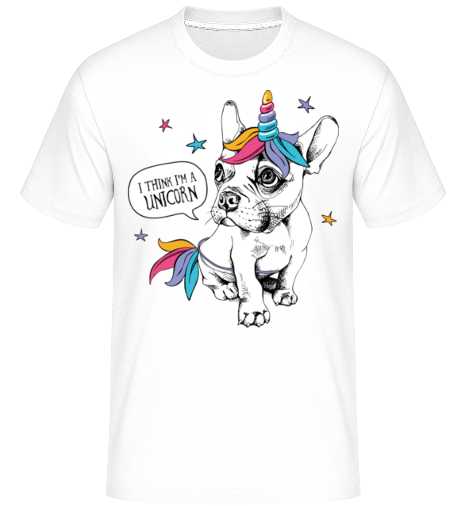 I Am A Unicorn ·  T-Shirt Shirtinator homme