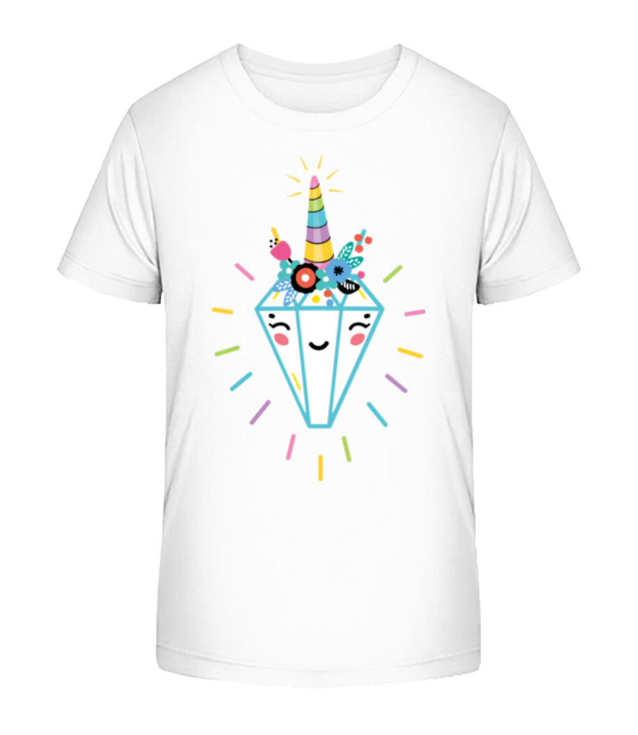 Joyeux Diamant · T-shirt bio Enfant Stanley Stella 2.0