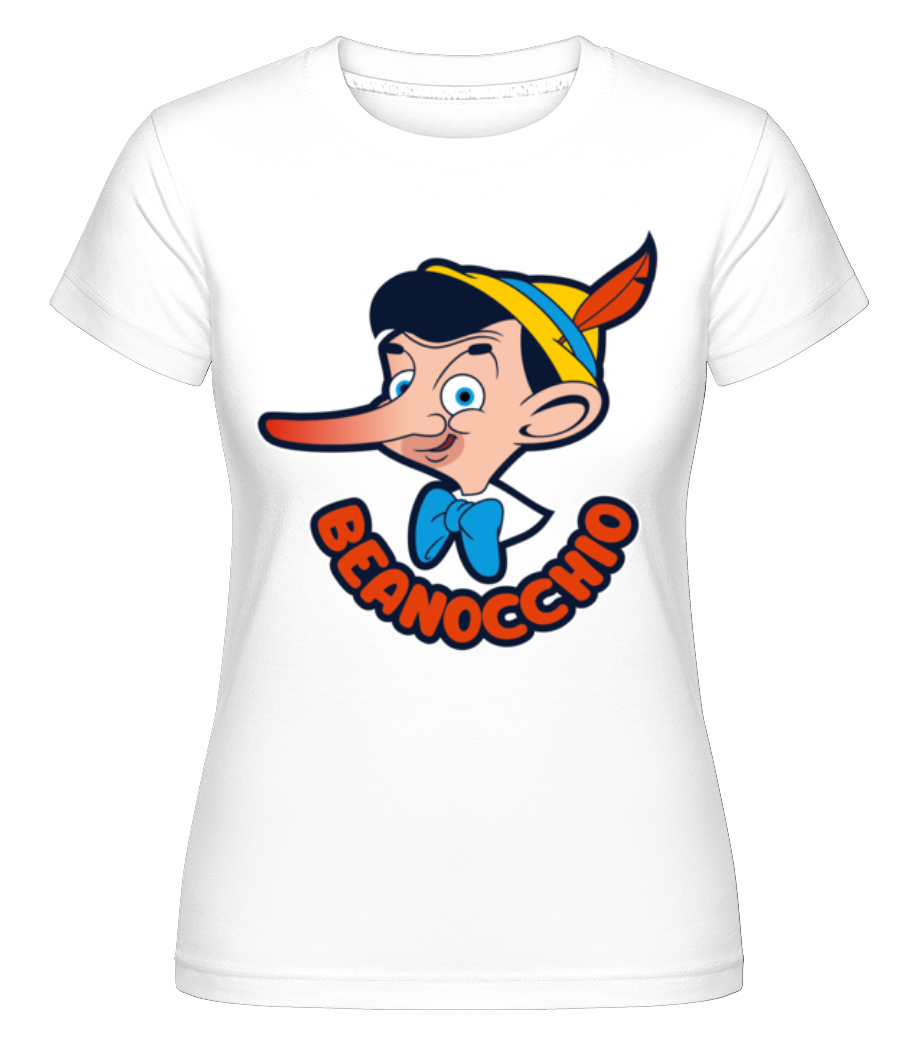 Beanocchio ·  T-shirt Shirtinator femme