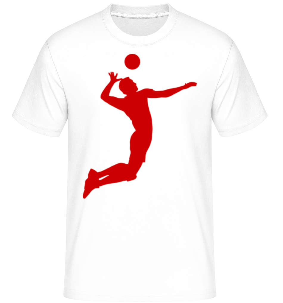 Volleyball ·  T-Shirt Shirtinator homme