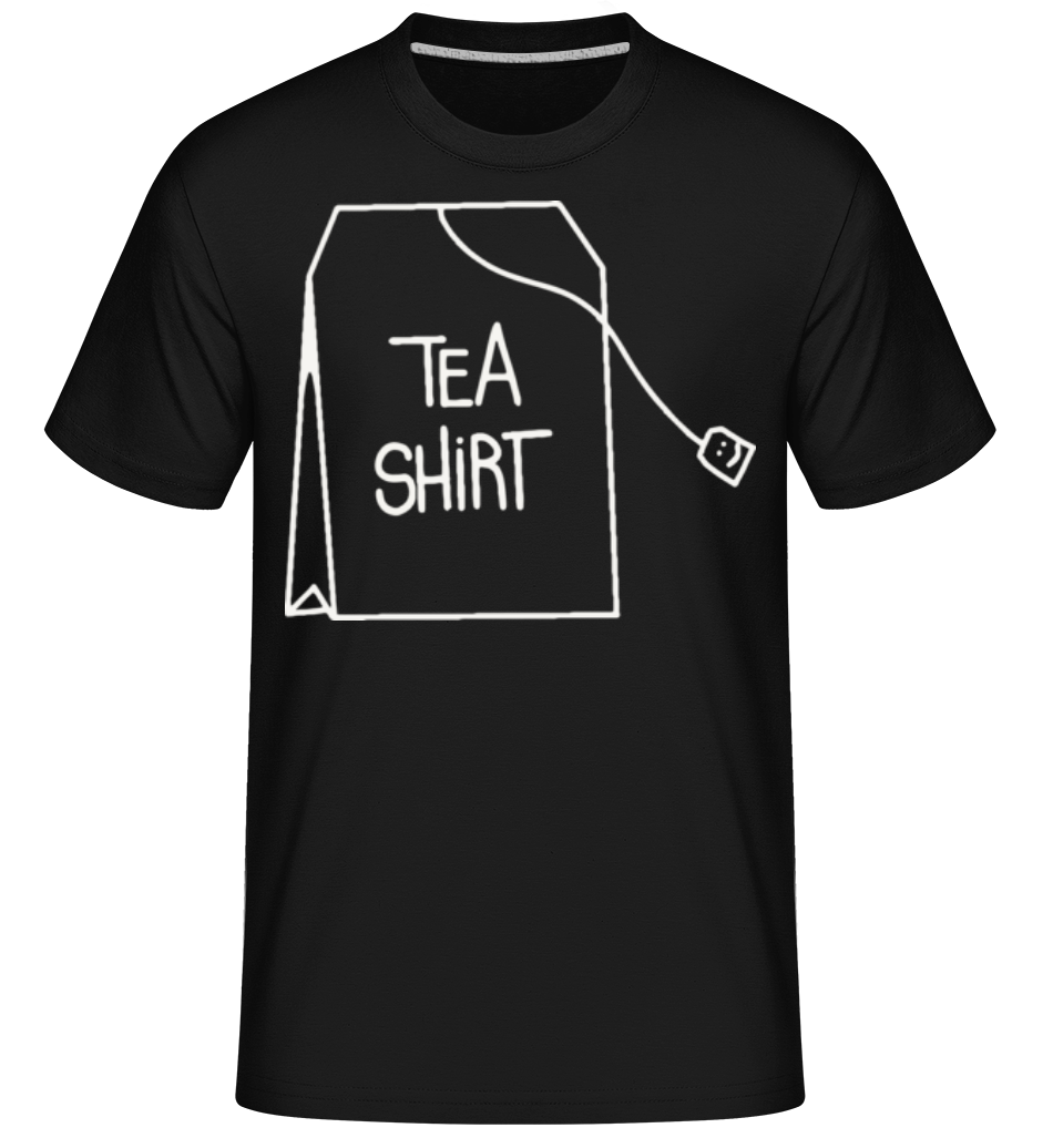 Tea Shirt ·  T-Shirt Shirtinator homme