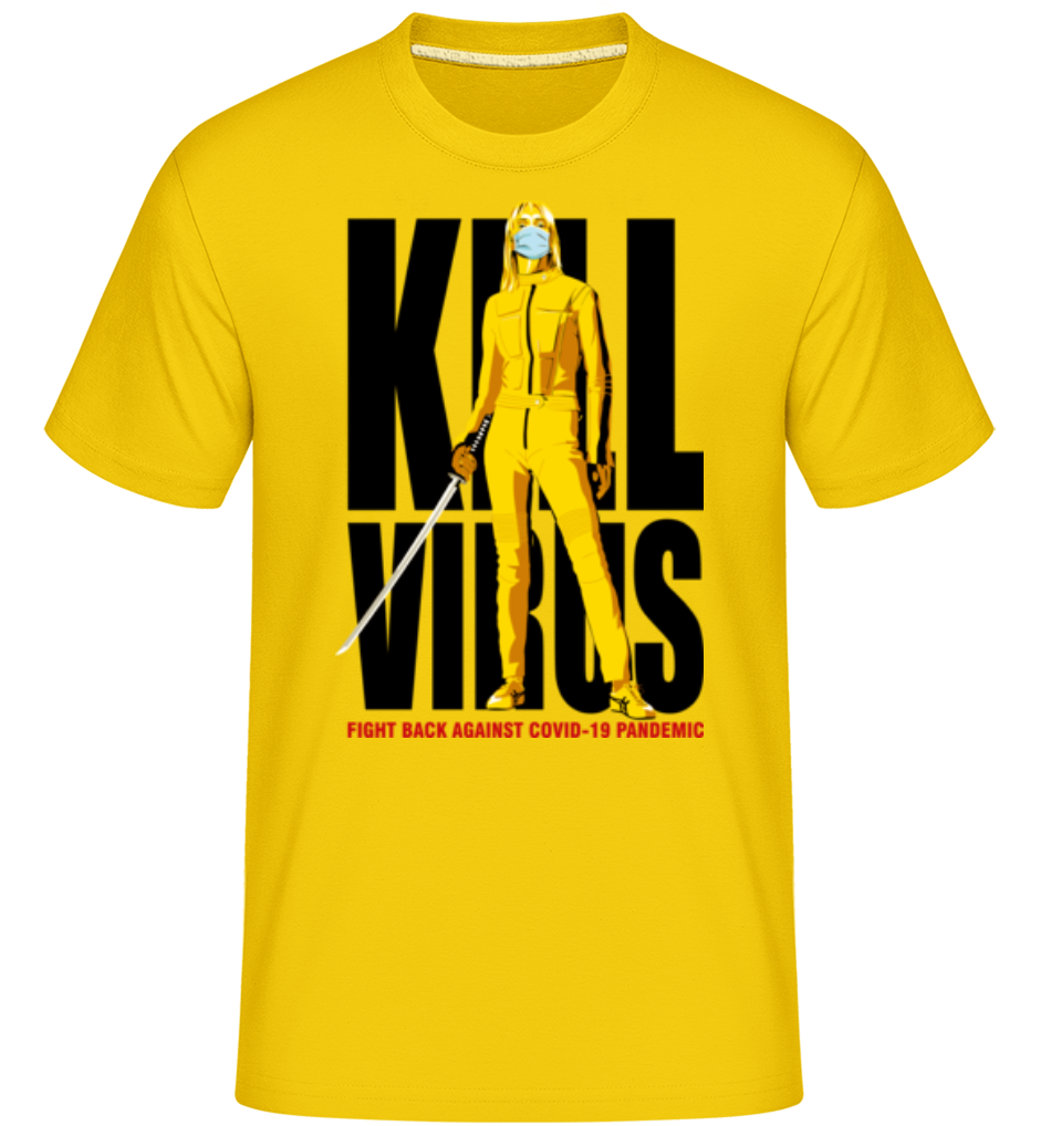 Kill Virus ·  T-Shirt Shirtinator homme