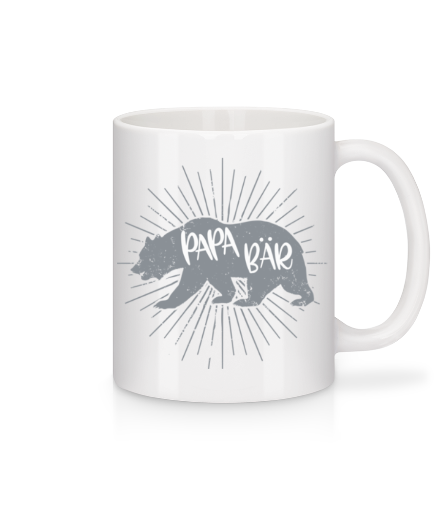 Papa Bär · Tasse