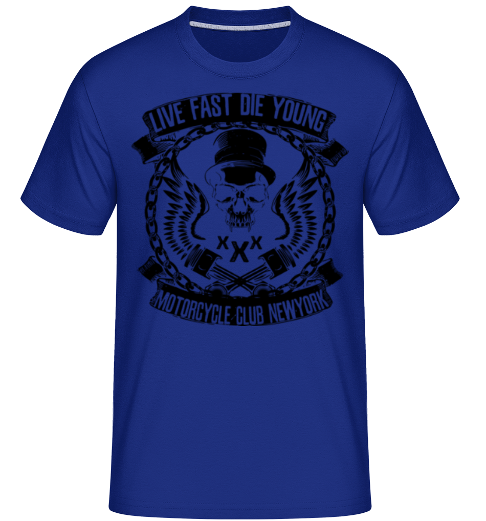 Bleu royal