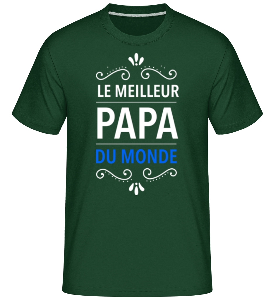 Vert bouteille