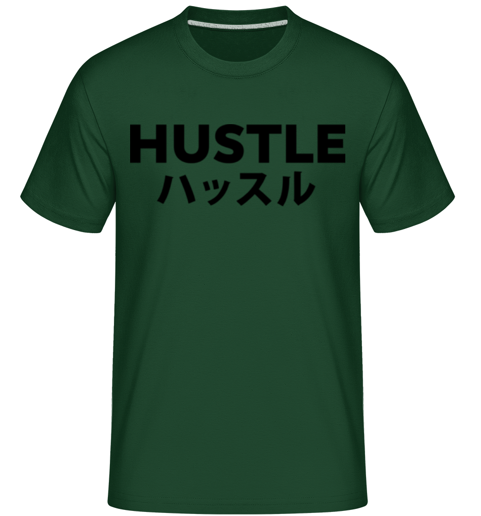 Vert bouteille