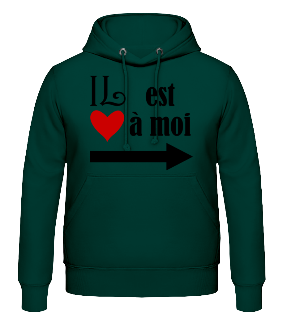 Vert bouteille