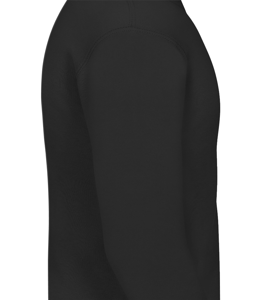 Aperçu: Leave Presents Take Sister - Sweatshirt Enfant - Noir - Droit