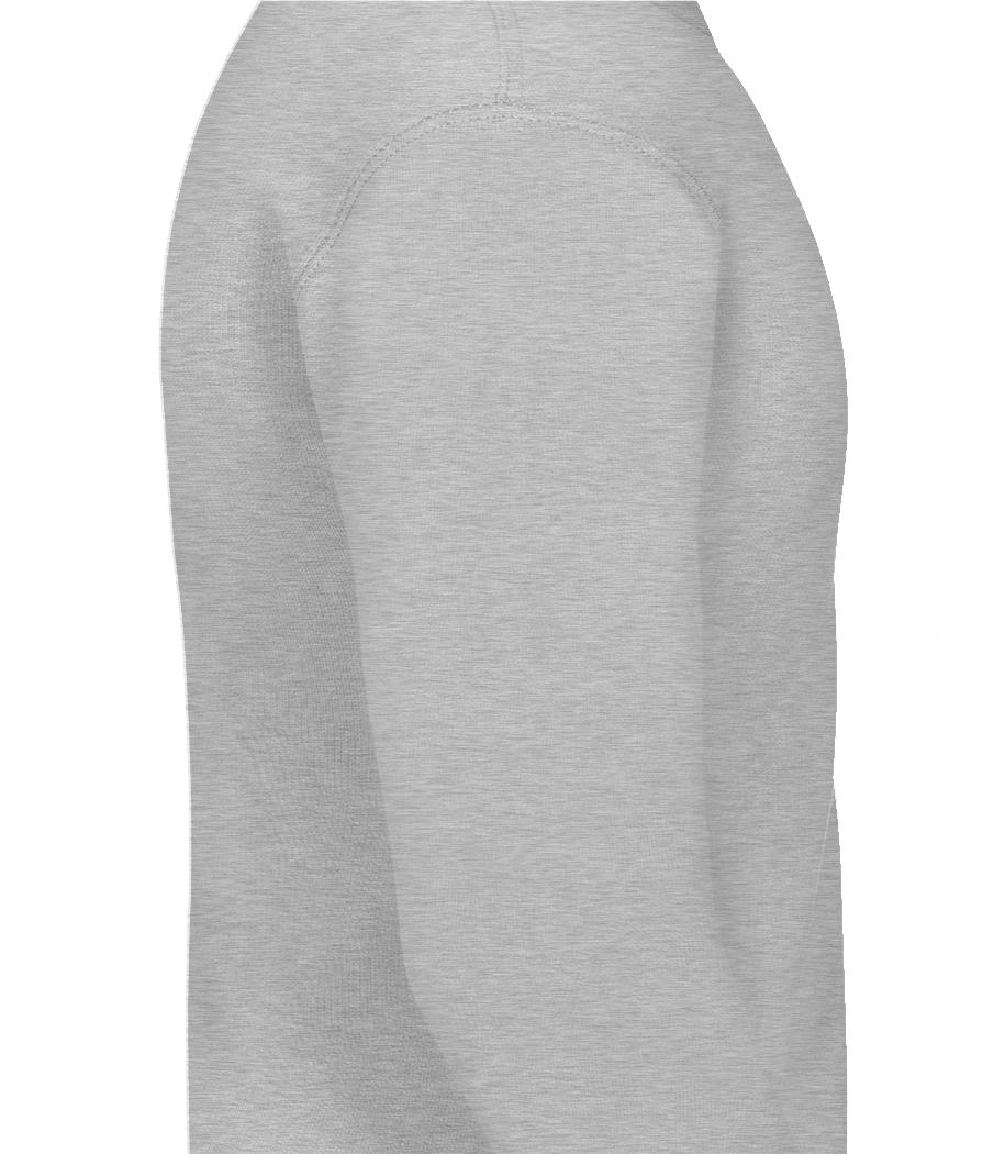Aperçu: Sister Elf - Sweatshirt Enfant - Gris chiné - Droit