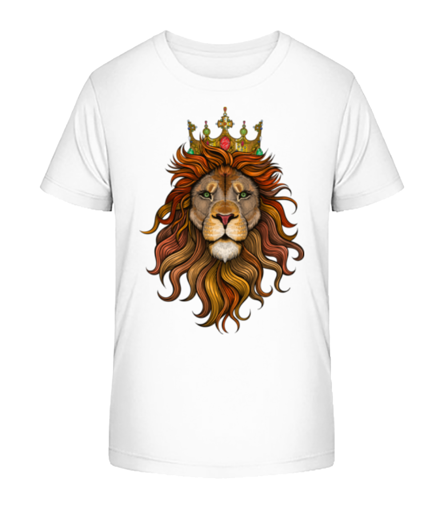 Roi Des Lions · T-shirt bio Enfant Stanley Stella 2.0