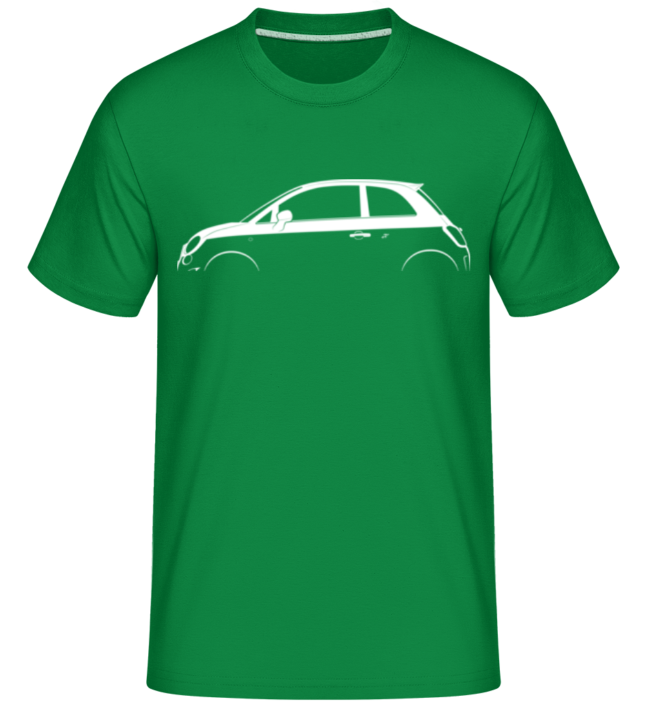 Vert irlandais