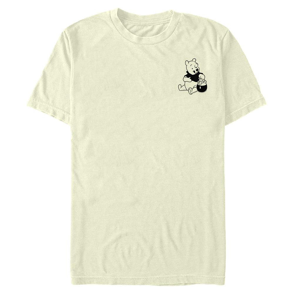 Disney - Winnie l'ourson - Winnie l'ourson Vintage Line WinniePooh - Homme T-shirt