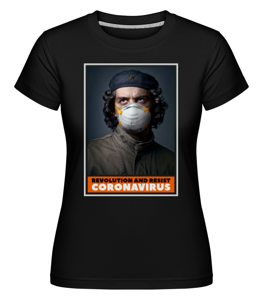 Revolution And Resist ·  T-shirt Shirtinator femme