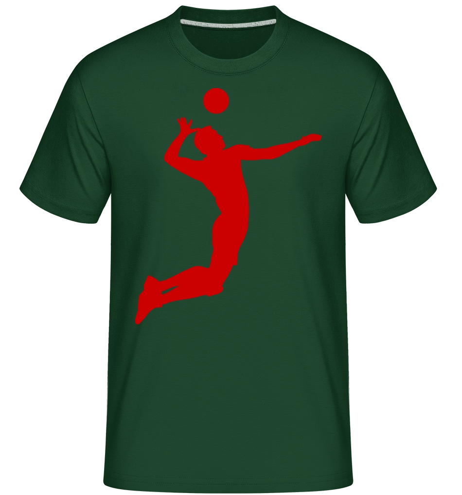 Vert bouteille