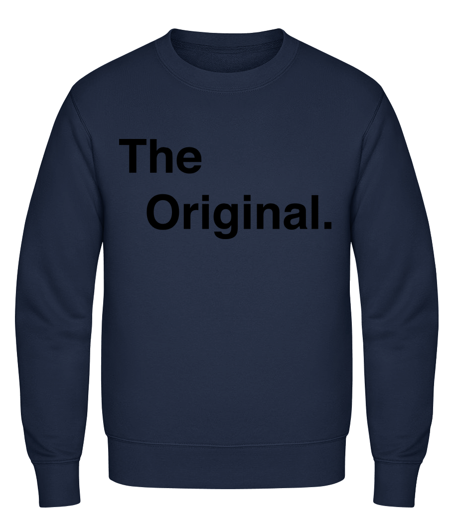 The Original · Sweatshirt Homme