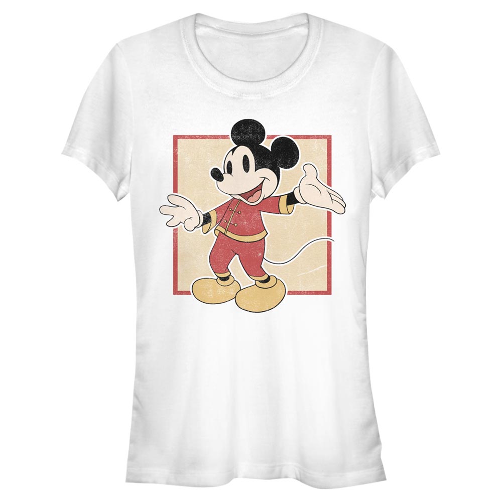 Disney - Mickey Mouse - Mickey Mouse Chinese Mickey - Femme T-shirt