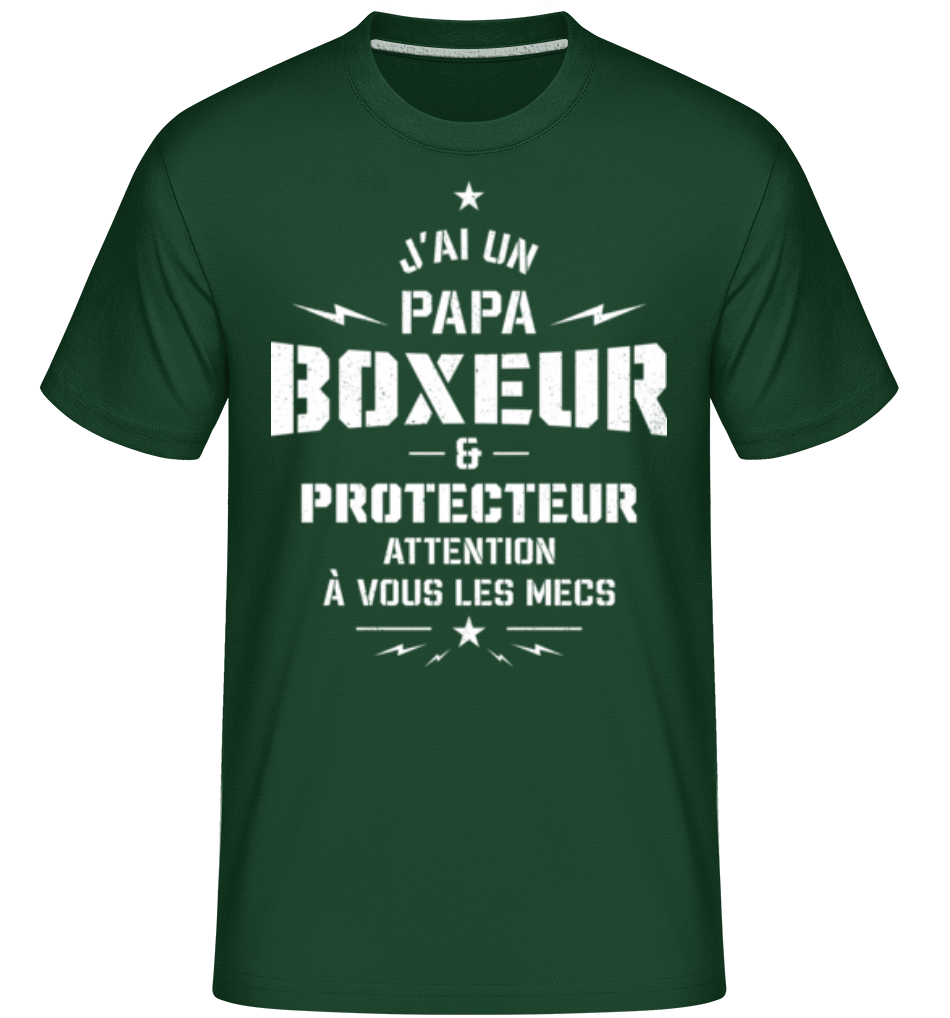 Vert bouteille