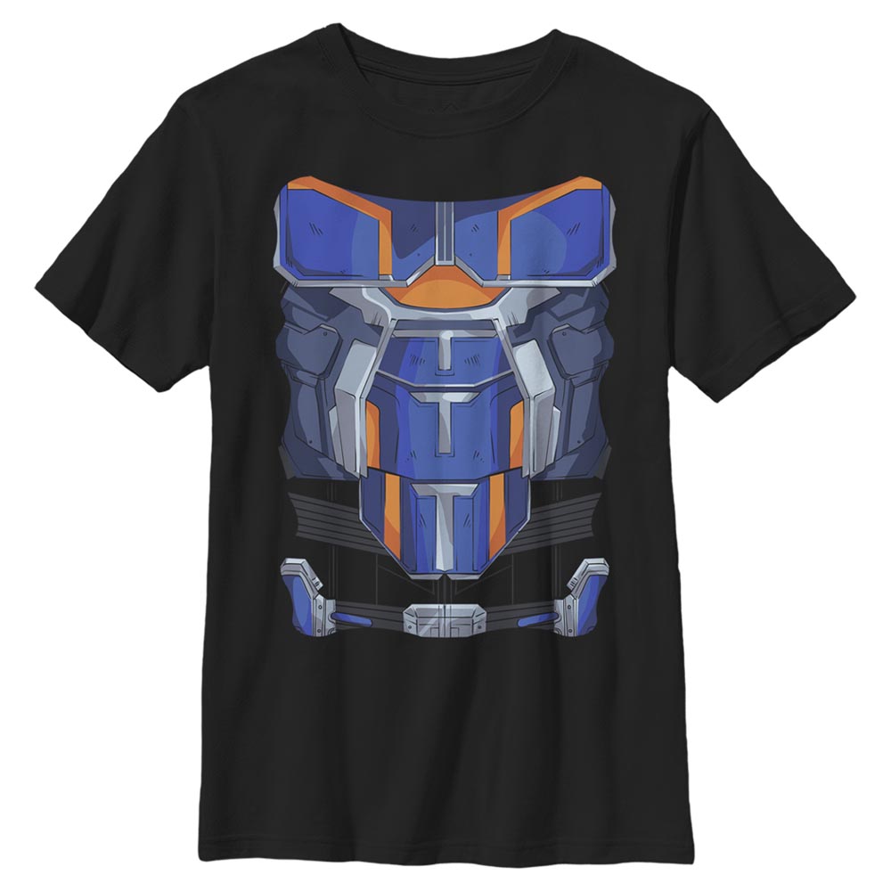 Marvel - Taskmaster Costume - Enfant T-shirt