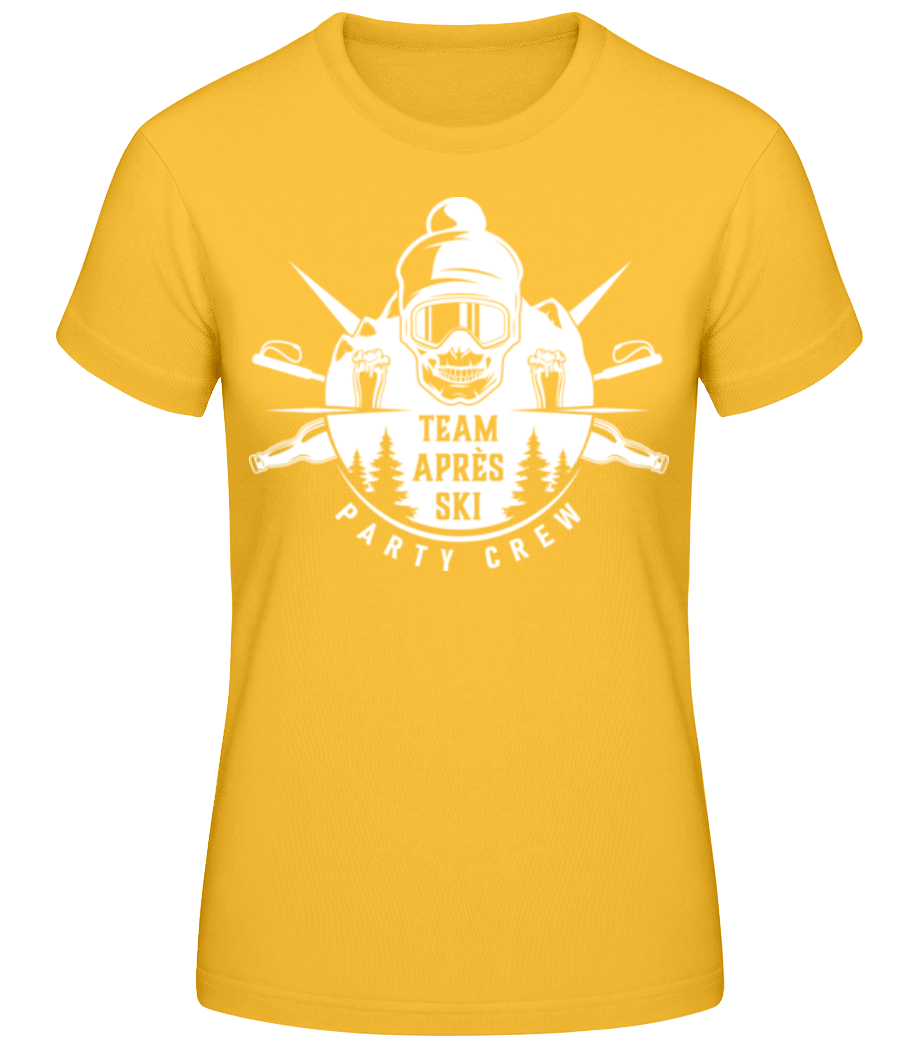 Jaune doré