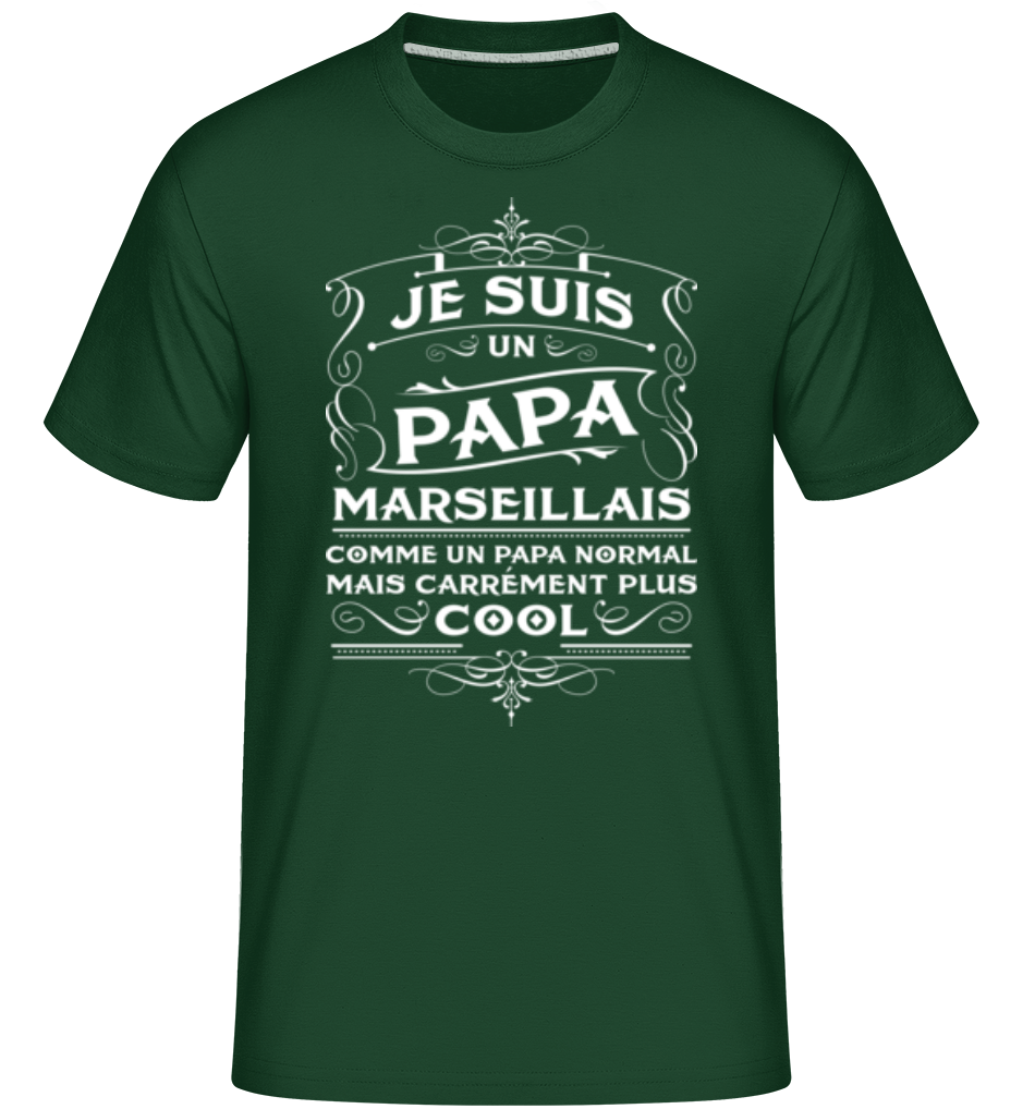 Vert bouteille