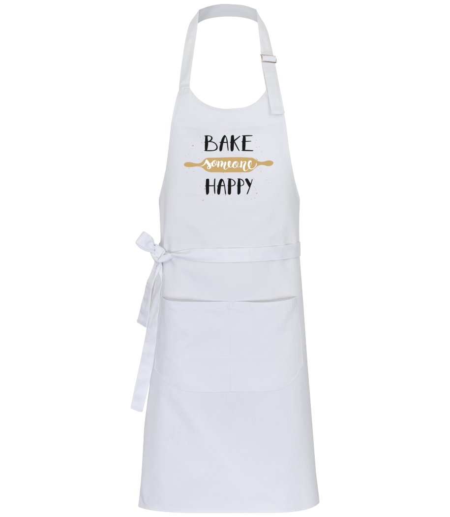 Bake Someone Happy · Tablier professionnel