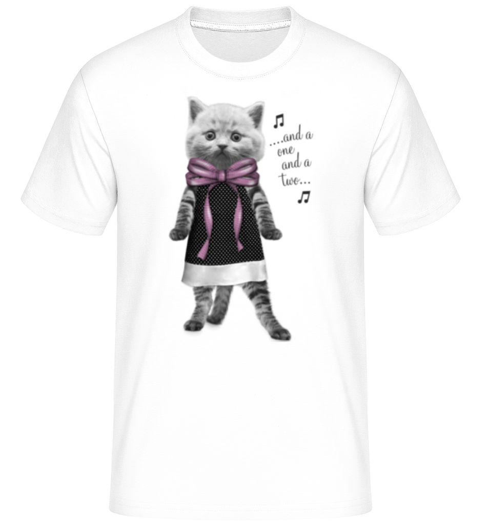 Chat Dansant ·  T-Shirt Shirtinator homme