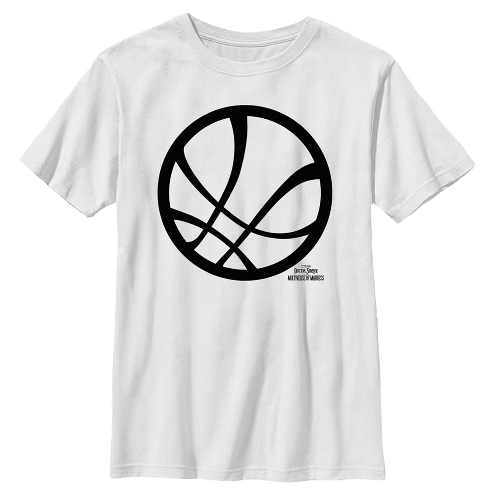 Marvel - Doctor Strange - Logo Sanctum Sanctorum - Enfant T-shirt