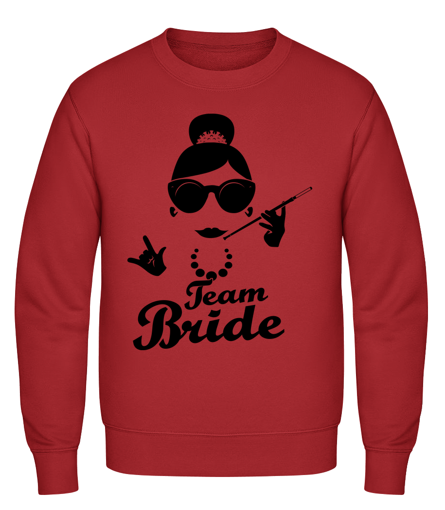 Team Bride · Sweatshirt Homme