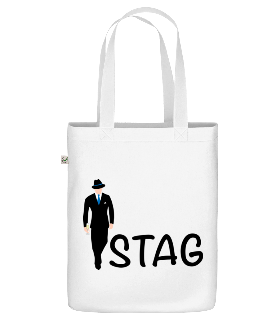 Stag · Sac en toile bio