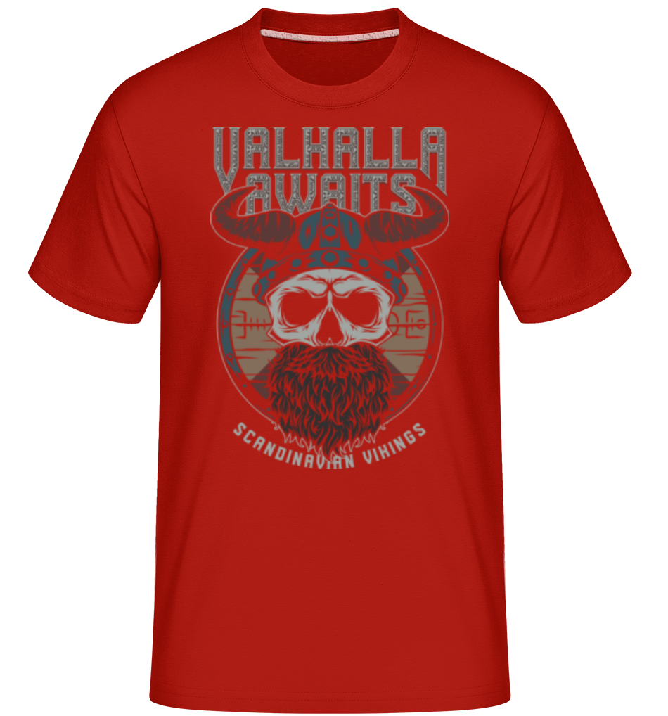 Scandinavian Vikings ·  T-Shirt Shirtinator homme