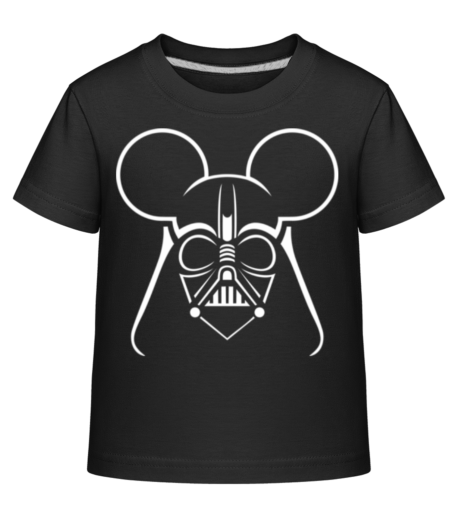 Darth Mouse · T-shirt shirtinator Enfant