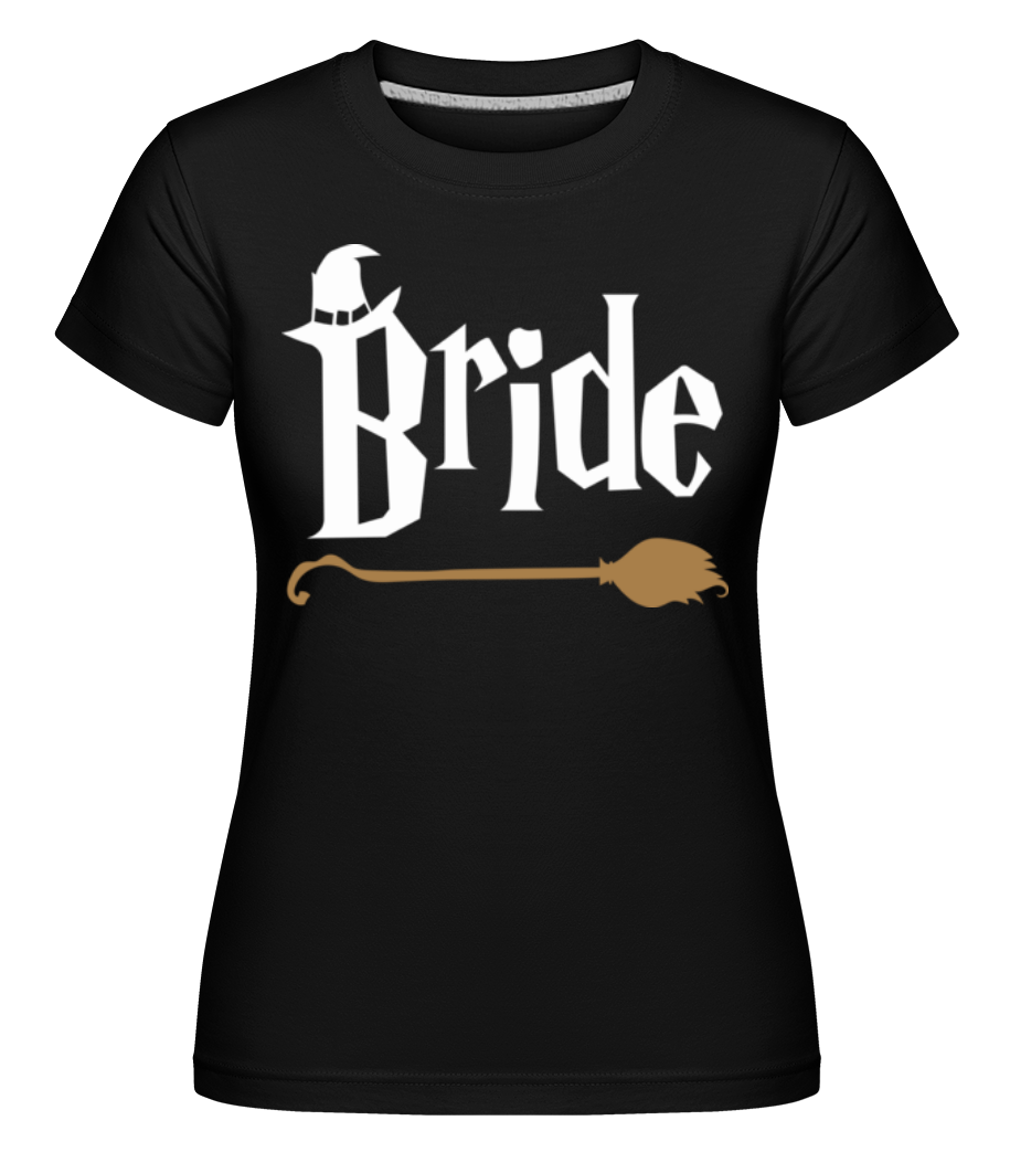 Bride ·  T-shirt Shirtinator femme