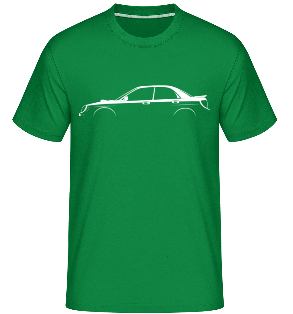 Vert irlandais