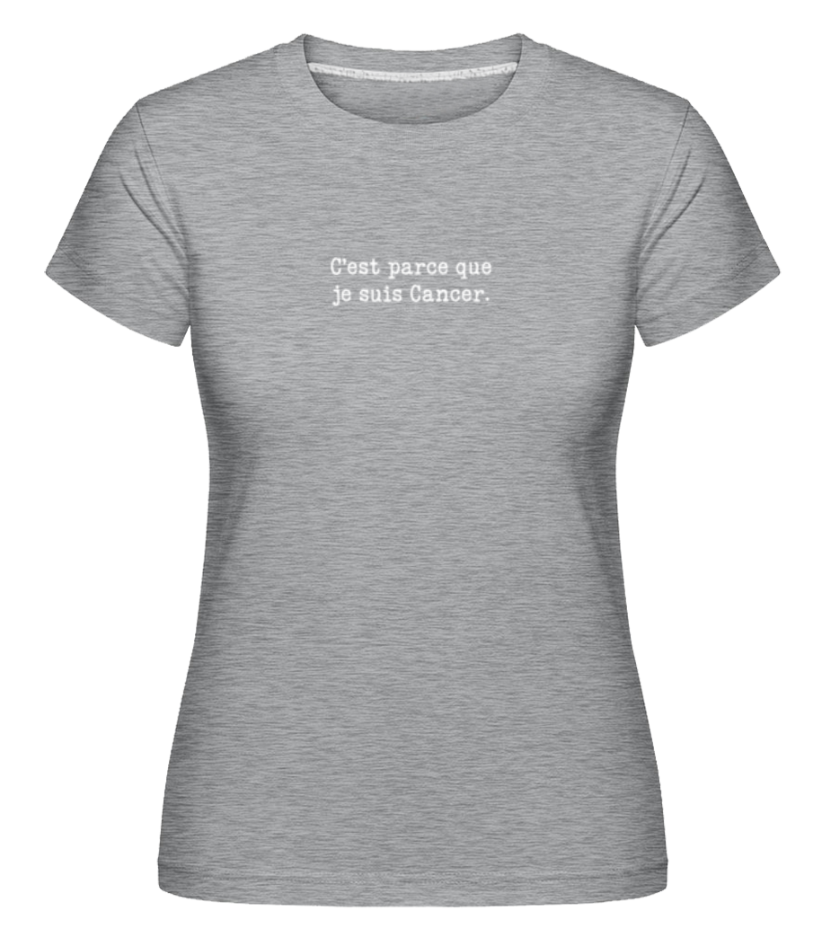 Gris chiné